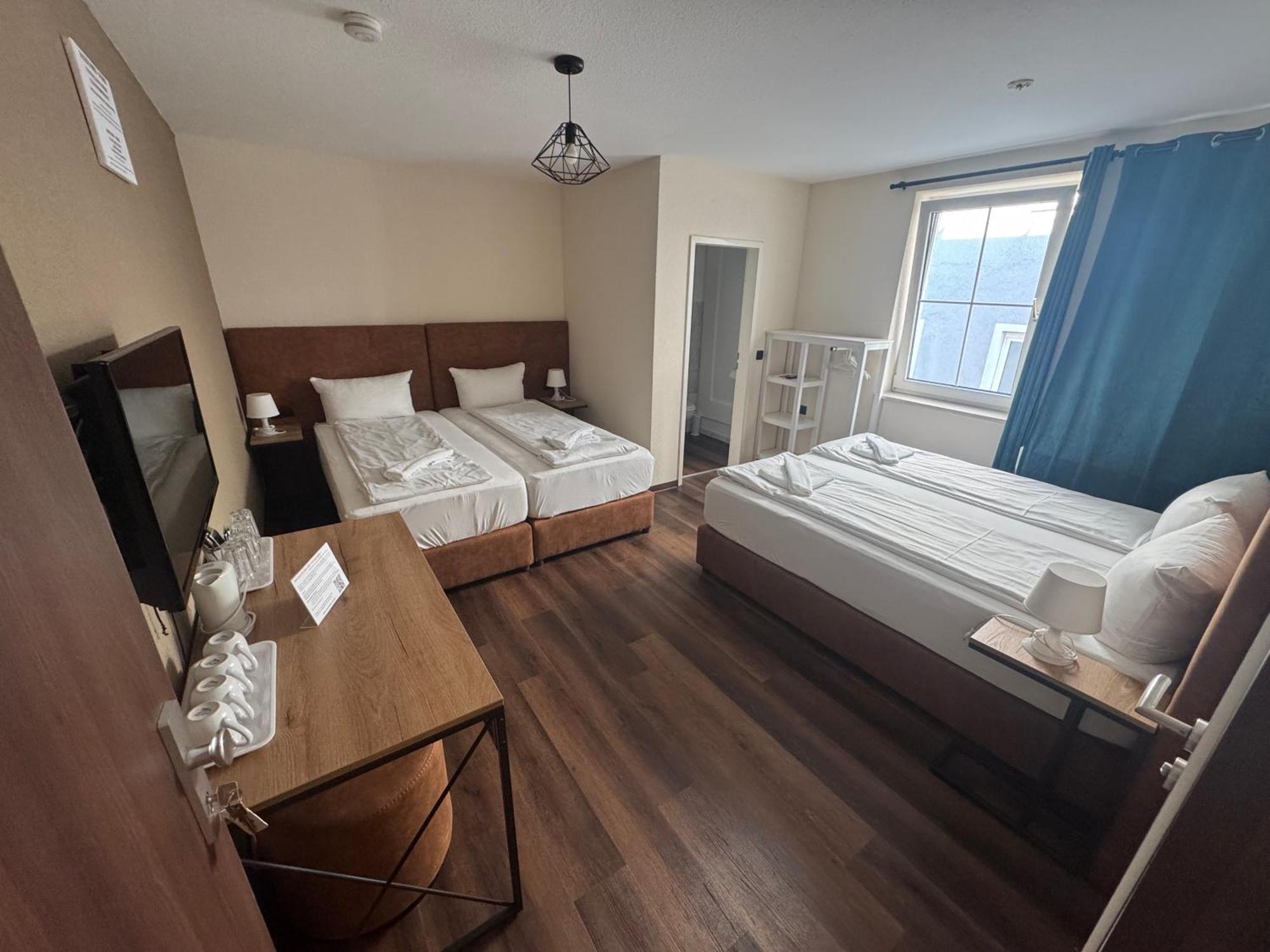 Capitol Zentrum - 24h - Hotel