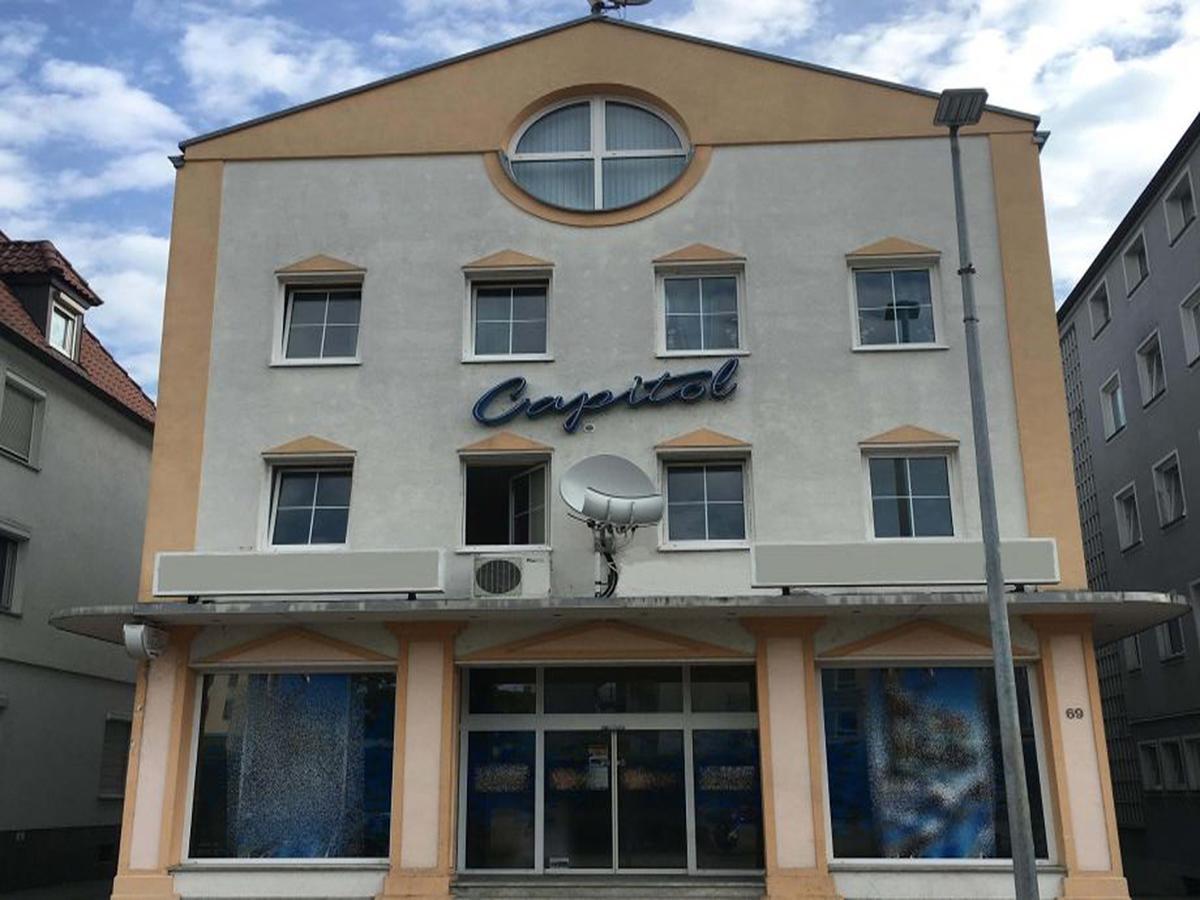 Hotel Capitol Zentrum - 24h -